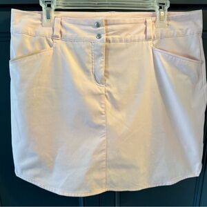 Adidas Soft Pink Skort.